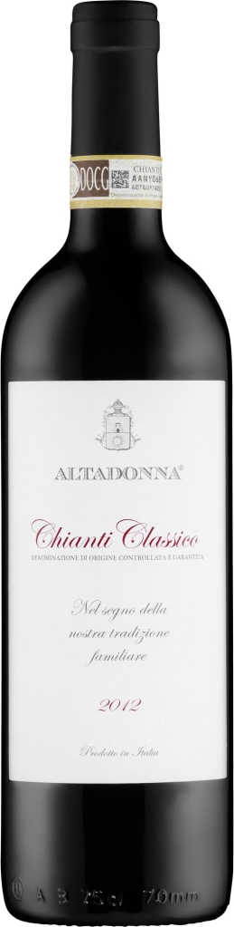 Wino Altadonna Chianti Classico DOCG 2020