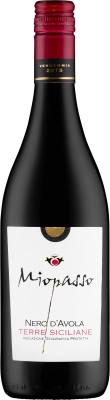 Wino Miopasso Nero d'Avola Terre Siciliane IGP 2021