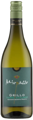 Wino Miopasso Grillo Sicilia DOC 2024
