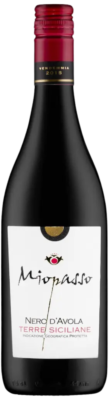 Wino Miopasso Nero d'Avola Sicilia DOC 2024