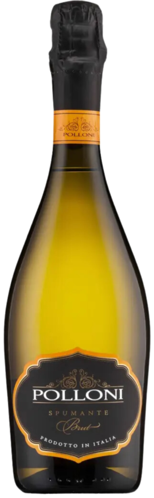 Wino Polloni Spumante Brut