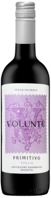 Wino Volunte Primitivo Puglia IGP 2023