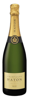 Wino Haton Demi-Sec Rich Champagne AC