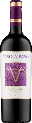 Wino Volver Paso a Paso Tinto La Mancha DO 2021