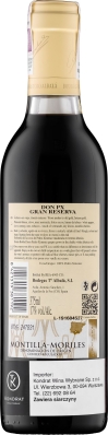 Wino Toro Albala Don P.X. Gran Reserva Montilla-Moriles DO 1994 375 ml