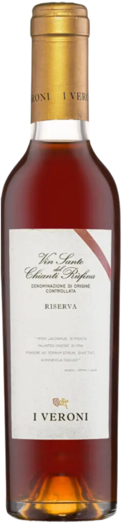 Wino I Veroni Vin Santo del Chianti Rufina DOC 2014 375 ml