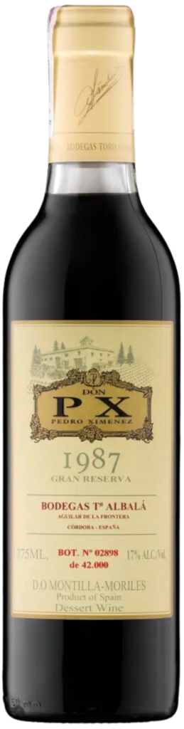 Wino Toro Albala Don P.X. Gran Reserva Montilla-Moriles DO 1994 375 ml