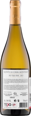 Wino Casal Monteiro Chardonnay & Arinto Tejo DOC 2022