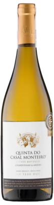 Wino Casal Monteiro Chardonnay & Arinto Tejo DOC 2024