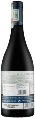Wino Lothian Vineyards Pinot Noir Elgin WO 2020