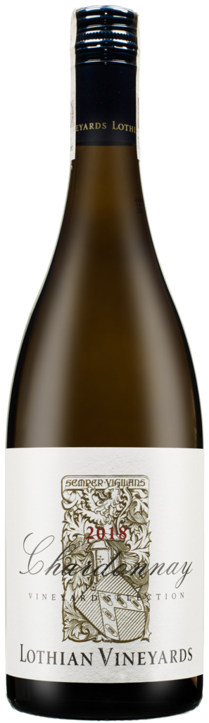 Wino Lothian Vineyards Chardonnay Elgin WO 2020