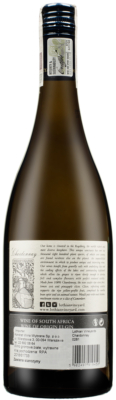 Wino Lothian Vineyards Chardonnay Elgin WO 2020