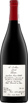Wino Château de Coulaine La Diablesse Chinon AOC 2020