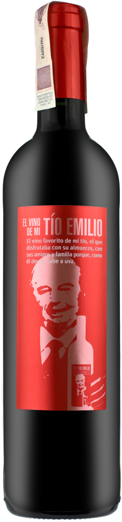 Wino Vegalfaro Tio Emilo Utiel-Requena DO 2018