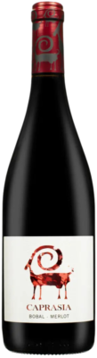 Wino Vegalfaro Caprasia Roble Bobal Merlot Utiel-Requena DO 2023