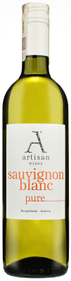 Wino Artisan Sauvignon Blanc Pure Burgenland 2022