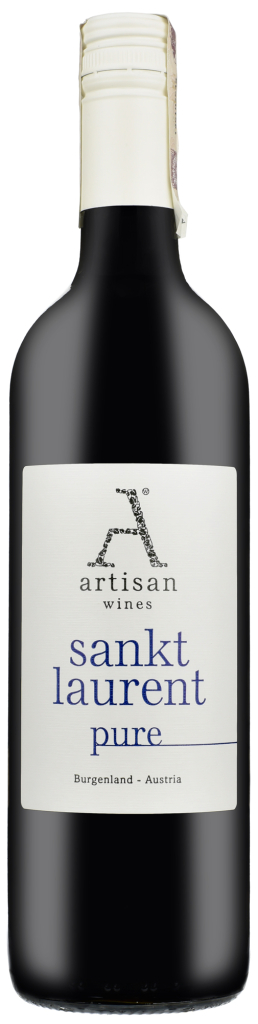 Wino Artisan Sankt Laurent Pure Burgenland 2020
