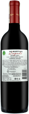 Wino De Martino Legado Cabernet-Malbec Maipo Valley 2019