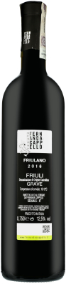 Wino Fernanda Cappello Friulano Friuli Grave DOC 2020