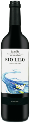 Wino Rio Lilo Monastrell Jumilla DO 2022