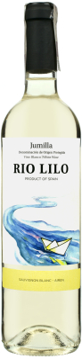 Wino Rio Lilo Airen Sauvignon Blanc Jumilla DO 2023