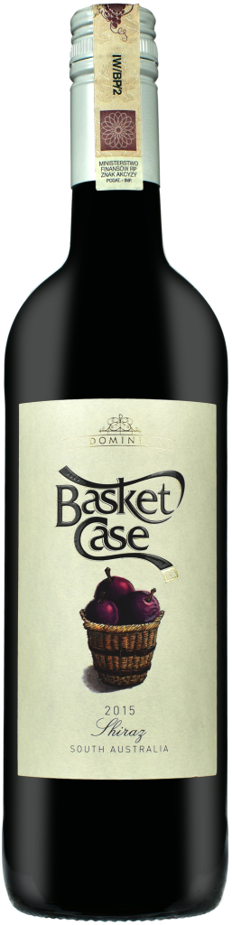 Wino Dominic Basket Case Shiraz 2018