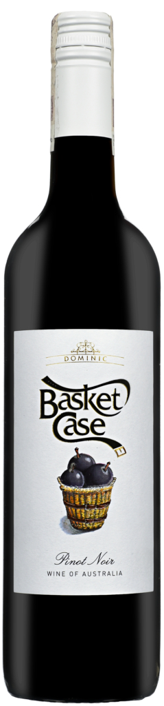Wino Dominic Basket Case Pinot Noir 2018 Wino Dominic Basket Case Pinot Noir 2018