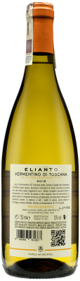 Wino Grevepesa Elianto Vermentino di Toscana IGT 2022