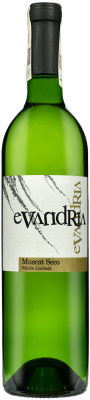Wino Coloma Evandria Dry Muscat Extremadura VdlT