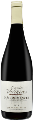 Wino Domaine des Vercheres Macon-Mancey AOC 2022
