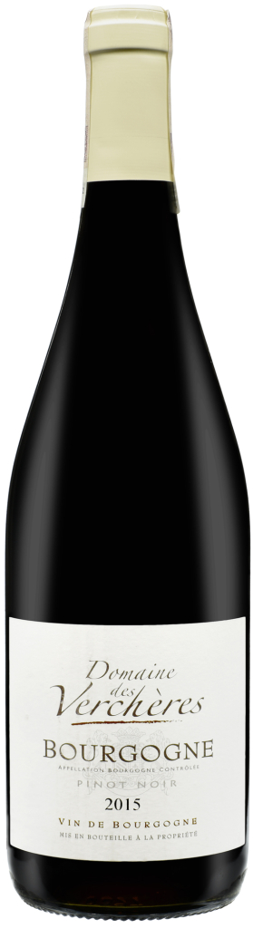 Wino Domaine des Vercheres Pinot Noir Bourgogne AOC 2021