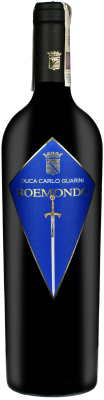 Wino Duca C. Guarini Boemondo Primitivo Salento IGT 2018