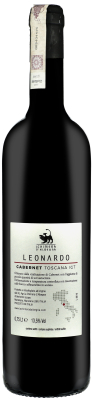 Wino Chimera Leonardo Cabernet Maremma Toscana DOC 2020