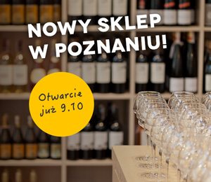 Otwieramy sklep w Poznaniu!