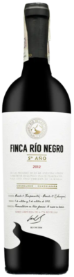 Wino Finca Rio Negro 5º Ano Castilla Vino de Pago DOP Rio Negro 2018