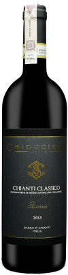 Wino Chioccioli Fossifoco Chianti Classico Riserva DOCG 2015