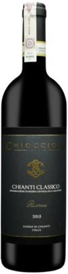 Wino Chioccioli Fossifoco Chianti Classico Riserva DOCG 2015