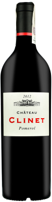 Wino Château Clinet Pomerol AOC 2018