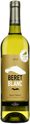 Wino Plaimont Beret Blanc Saint-Mont AOC 2020