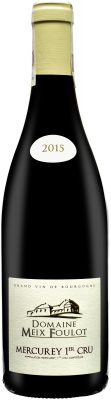 Wino Domaine Meix-Foulot Mercurey Premier Cru AOC 2020