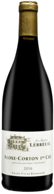 Wino Domaine Jean-Baptiste Lebreuil Aloxe-Corton Premier Cru AC 2022