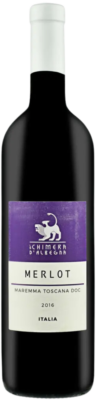 Wino Chimera Merlot Maremma Toscana DOC 2019