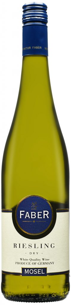 Wino Faber Riesling Trocken Mosel 2019 Wino Faber Riesling Trocken Mosel 2019