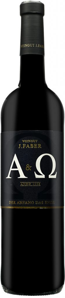 Wino Faber Alpha & Omega Cuvée Trocken Mosel 2018