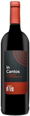 Wino Dolianova In Cantos Cannonau di Sardegna DOC 2021