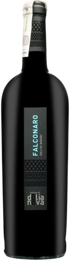 Wino Dolianova Falconaro Isola dei Nuraghi IGT 2022