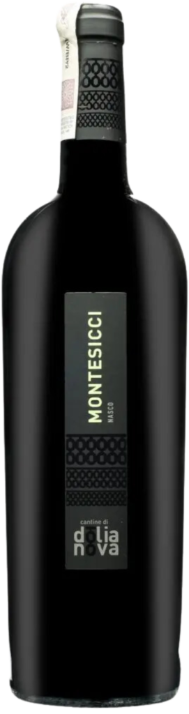 Wino Dolianova Montesicci Nasco di Cagliari DOC 2023