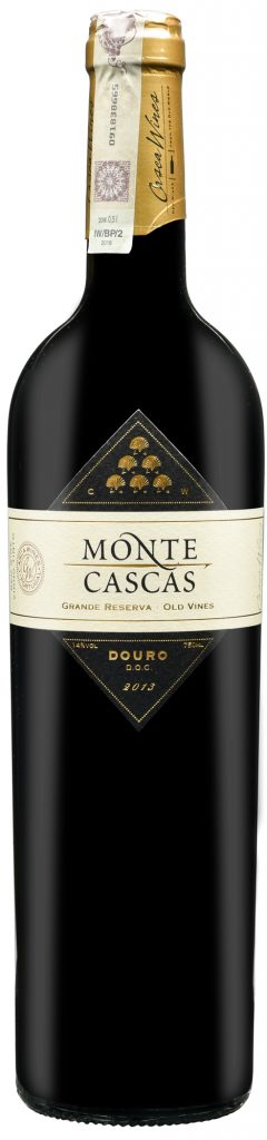 Wino Monte Cascas Old Vines Douro DOC 2013