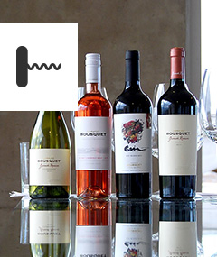 Domaine Bousquet. Degustacja win argentyńskich połączona z kolacją w Warszawie