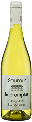 Wino Domaine de la Paleine Impromptus Saumur AOC 2015